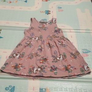 Toddler dress 3T/4T